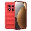Калъф за Xiaomi Redmi Note 15 Pro 5G - Magic Shield - Techsuit - Червен