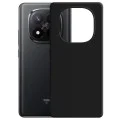 Калъф за Xiaomi Redmi Note 15 Pro+ 5G - Matt Case Pro - 3mk - Черен