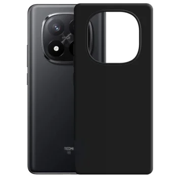 Калъф за Xiaomi Redmi Note 15 Pro+ 5G - Matt Case Pro - 3mk - Черен
