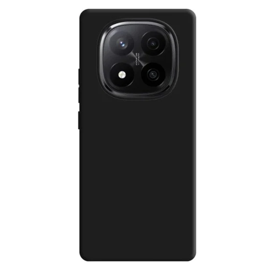 Калъф за Xiaomi Redmi Note 15 Pro+ 5G - Matt Case Pro - 3mk - Черен