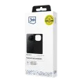 Калъф за Xiaomi Redmi Note 15 Pro+ 5G - Matt Case Pro - 3mk - Черен