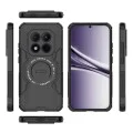Калъф за Xiaomi Redmi Note 15 Pro+ 5G / Poco M8 Pro 5G - ArmorMag Case - Techsuit - Черен