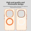 Калъф за Xiaomi Redmi Note 15 Pro+ 5G / Poco M8 Pro 5G - CandyCase MagSafe - Techsuit - Оранжев