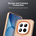 Калъф за Xiaomi Redmi Note 15 Pro+ 5G / Poco M8 Pro 5G - CandyCase MagSafe - Techsuit - Оранжев