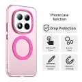 Калъф за Xiaomi Redmi Note 15 Pro+ 5G / Poco M8 Pro 5G - CandyCase MagSafe - Techsuit - Розов