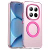 Калъф за Xiaomi Redmi Note 15 Pro+ 5G / Poco M8 Pro 5G - CandyCase MagSafe - Techsuit - Розов