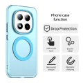 Калъф за Xiaomi Redmi Note 15 Pro+ 5G / Poco M8 Pro 5G - CandyCase MagSafe - Techsuit - Син