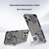 Калъф за Xiaomi Redmi Note 15 Pro+ 5G / Poco M8 Pro 5G - Carbon Shield PRO - Techsuit - Черен