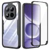 Калъф за Xiaomi Redmi Note 15 Pro+ 5G / Poco M8 Pro 5G - ColorVerse 360 Series + Screen Protector - Techsuit - Черен