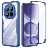 Калъф за Xiaomi Redmi Note 15 Pro+ 5G / Poco M8 Pro 5G - ColorVerse 360 Series + Screen Protector - Techsuit - Син