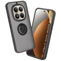 Калъф за Xiaomi Redmi Note 15 Pro+ 5G / Poco M8 Pro 5G - Glinth - Techsuit - Черен
