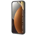 Калъф за Xiaomi Redmi Note 15 Pro+ 5G / Poco M8 Pro 5G - Glinth - Techsuit - Черен
