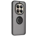 Калъф за Xiaomi Redmi Note 15 Pro+ 5G / Poco M8 Pro 5G - Glinth - Techsuit - Черен
