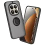 Калъф за Xiaomi Redmi Note 15 Pro+ 5G / Poco M8 Pro 5G - Glinth - Techsuit - Черен
