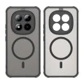 Калъф за Xiaomi Redmi Note 15 Pro+ 5G / Poco M8 Pro 5G - HaloFrost II MagSafe - Techsuit - Черен