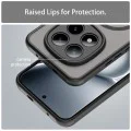 Калъф за Xiaomi Redmi Note 15 Pro+ 5G / Poco M8 Pro 5G - HaloFrost II MagSafe - Techsuit - Черен