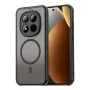Калъф за Xiaomi Redmi Note 15 Pro+ 5G / Poco M8 Pro 5G - HaloFrost II MagSafe - Techsuit - Черен