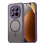 Калъф за Xiaomi Redmi Note 15 Pro+ 5G / Poco M8 Pro 5G - HaloFrost II MagSafe - Techsuit - Лилав