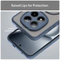 Калъф за Xiaomi Redmi Note 15 Pro+ 5G / Poco M8 Pro 5G - HaloFrost II MagSafe - Techsuit - Син