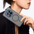 Калъф за Xiaomi Redmi Note 15 Pro+ 5G / Poco M8 Pro 5G - HaloFrost II MagSafe - Techsuit - Син