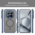 Калъф за Xiaomi Redmi Note 15 Pro+ 5G / Poco M8 Pro 5G - HaloFrost II MagSafe - Techsuit - Син