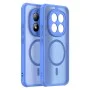 Калъф за Xiaomi Redmi Note 15 Pro+ 5G / Poco M8 Pro 5G - HaloFrost II MagSafe - Techsuit - Син