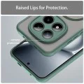 Калъф за Xiaomi Redmi Note 15 Pro+ 5G / Poco M8 Pro 5G - HaloFrost II MagSafe - Techsuit - Зелен