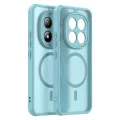 Калъф за Xiaomi Redmi Note 15 Pro+ 5G / Poco M8 Pro 5G - HaloFrost II MagSafe - Techsuit - Зелен