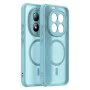 Калъф за Xiaomi Redmi Note 15 Pro+ 5G / Poco M8 Pro 5G - HaloFrost II MagSafe - Techsuit - Зелен