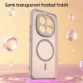 Калъф за Xiaomi Redmi Note 15 Pro+ 5G / Poco M8 Pro 5G - HaloFrost II MagSafe - Techsuit - Златист
