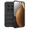 Калъф за Xiaomi Redmi Note 15 Pro+ 5G / Poco M8 Pro 5G - Magic Shield - Techsuit - Черен
