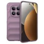 Калъф за Xiaomi Redmi Note 15 Pro+ 5G / Poco M8 Pro 5G - Magic Shield - Techsuit - Лилав