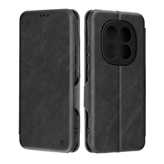 Калъф за Xiaomi Redmi Note 15 Pro+ 5G / Poco M8 Pro 5G - Safe Wallet Plus - Techsuit - Черен