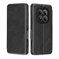 Калъф за Xiaomi Redmi Note 15 Pro+ 5G / Poco M8 Pro 5G - Safe Wallet Plus - Techsuit - Черен