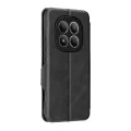 Калъф за Xiaomi Redmi Note 15 Pro+ 5G / Poco M8 Pro 5G - Safe Wallet Plus - Techsuit - Черен