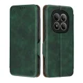 Калъф за Xiaomi Redmi Note 15 Pro+ 5G / Poco M8 Pro 5G - Safe Wallet Plus - Techsuit - Зелен