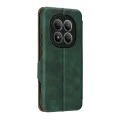 Калъф за Xiaomi Redmi Note 15 Pro+ 5G / Poco M8 Pro 5G - Safe Wallet Plus - Techsuit - Зелен