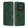 Калъф за Xiaomi Redmi Note 15 Pro+ 5G / Poco M8 Pro 5G - Safe Wallet Plus - Techsuit - Зелен