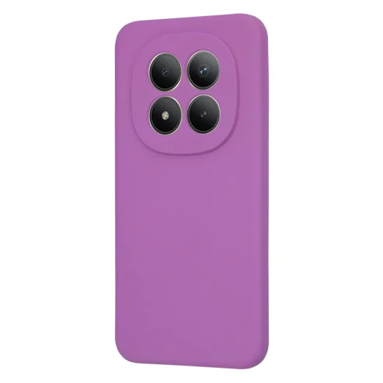 Калъф за Xiaomi Redmi Note 15 Pro+ 5G / Poco M8 Pro 5G - SoftFlex - Techsuit - Лилав