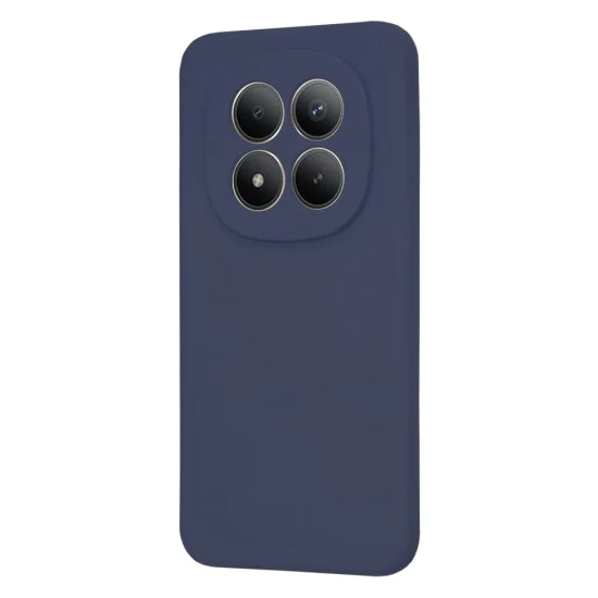 Калъф за Xiaomi Redmi Note 15 Pro+ 5G / Poco M8 Pro 5G - SoftFlex - Techsuit - Син
