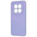 Калъф за Xiaomi Redmi Note 15 Pro+ 5G / Poco M8 Pro 5G - SoftFlex - Techsuit - Светлолилав