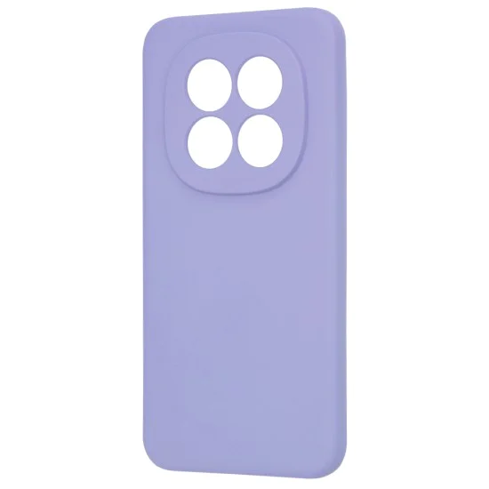 Калъф за Xiaomi Redmi Note 15 Pro+ 5G / Poco M8 Pro 5G - SoftFlex - Techsuit - Светлолилав