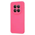 Калъф за Xiaomi Redmi Note 15 Pro+ 5G / Poco M8 Pro 5G - SoftFlex - Techsuit - Яркорозов