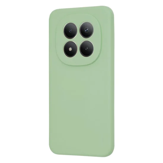 Калъф за Xiaomi Redmi Note 15 Pro+ 5G / Poco M8 Pro 5G - SoftFlex - Techsuit - Зелен