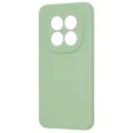 Калъф за Xiaomi Redmi Note 15 Pro+ 5G / Poco M8 Pro 5G - SoftFlex - Techsuit - Зелен