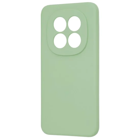 Калъф за Xiaomi Redmi Note 15 Pro+ 5G / Poco M8 Pro 5G - SoftFlex - Techsuit - Зелен