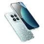 Калъф за Xiaomi Redmi Note 15 Pro+ 5G / Poco M8 Pro 5G - SparkleSkin Series - Techsuit - Прозрачен
