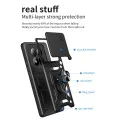 Калъф за Xiaomi Redmi Note 15 Pro+ 5G / Poco M8 Pro 5G - Techsuit CamShield Series - Син
