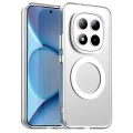 Калъф за Xiaomi Redmi Note 15 Pro+ 5G / Poco M8 Pro 5G - Techsuit CandyCase MagSafe - Бял