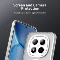 Калъф за Xiaomi Redmi Note 15 Pro+ 5G / Poco M8 Pro 5G - Techsuit CandyCase MagSafe - Бял